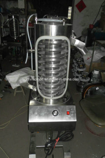 Automatic Pharmaceutical Tablet Cleaning Machine (SZS Series)