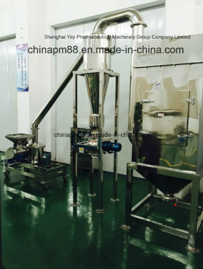 Wf Series Gypsum Dust Absorption Grinder & Grinding Machine