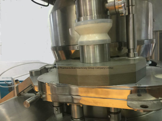 Gzpt-26 High-Speed Rotary Tablet Press Machine with Precompression Function