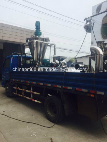 Double Screw Cone Mixer for Powder, Granules or Liquid Mixing Machine