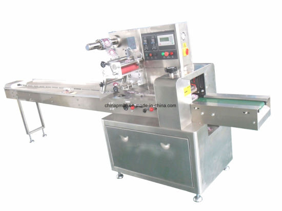 Automatic Vertical 4 Welds Powder Packing Machine