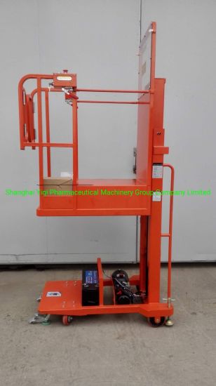 Semi-Automatic Electrical Order Picker Automatic Packing Machine