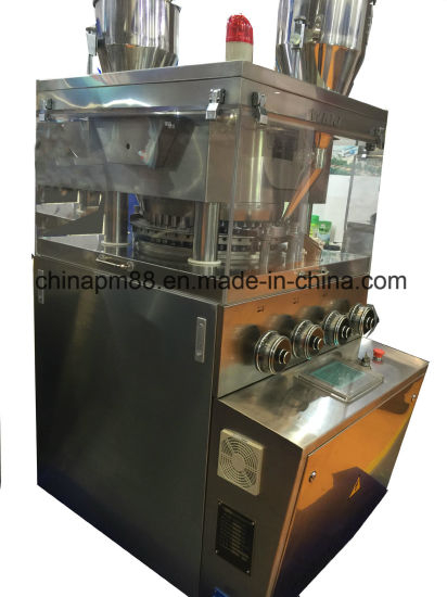 Zpyg-45 Model Rotary Tablet Press Machine for Pharmaceutical Manufacturing