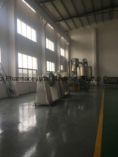 Fh Series Square Cone Blender & Powder or Granule Mixing Machine