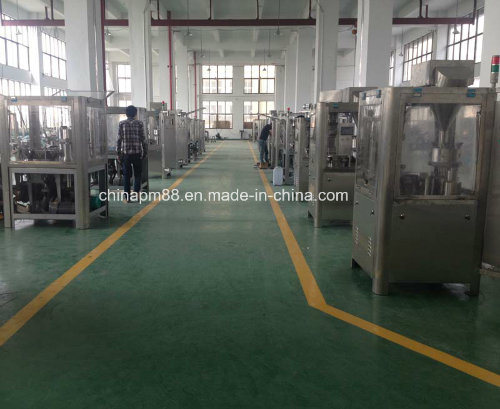 GMP ISO Ce Quality Low Price Automatic Capsule Filling Machine (NJP-1200C)
