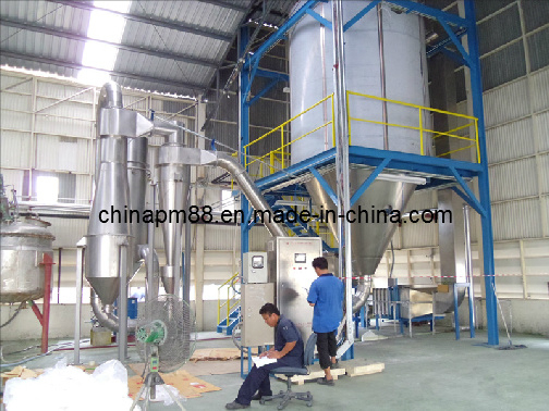 LPG High Speed Atomizer Centrifugal Spray Dryer