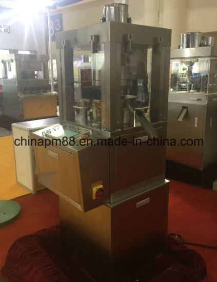 D Tooling GMP Standard Mini Rotary Tablet Press Machine(ZPS-20)