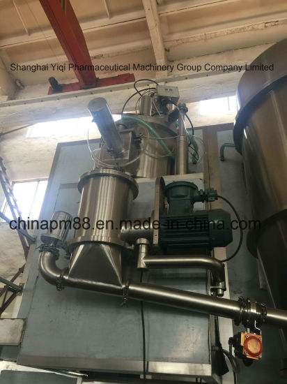 Fully Closed Solid Preparation Granulating Drying Processing System