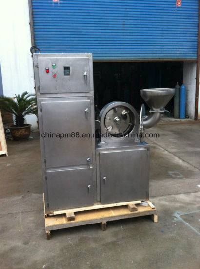 Grain Powder Processing Machine Fl Air Cooled Type Pulverizer