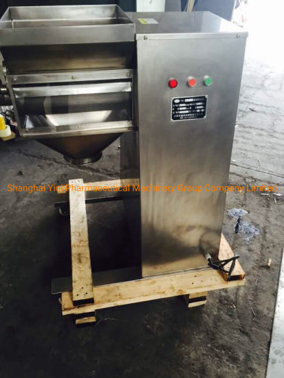 100kg Capacity Pharmaceutical Preparation Machinery Automatic Mixing & Granulating & Drying & Blending Machine