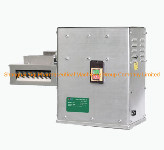 Automatic Pill Making Machine Pharmaceutical Manufacturing Machine for Small Scale Pill Manufacturing Clz-18