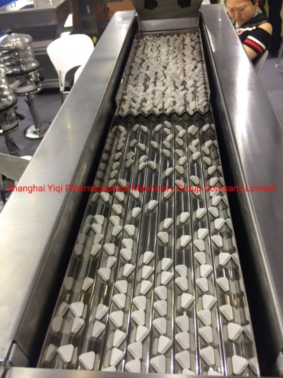 High-Speed Electronic Tablet and Capsule Counting Machine for Pharmaceutical Packaging by Bottles