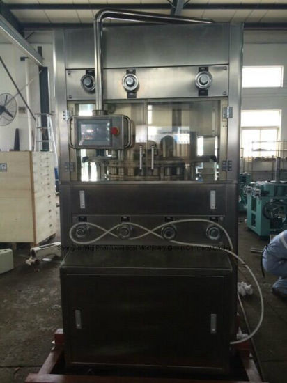 Rotary Tablet Press for Big Size Tablets Manufacturing