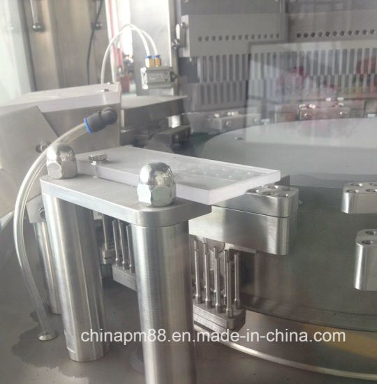 Ce Approved Fully Automatic Encapsulation Machine & Capsule Filler Machine (NJP-3500)