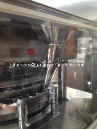 High Quality Double Press Tablet Press Machine (ZPW-31)