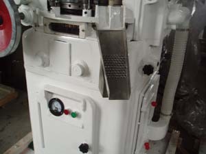 Zp-33 Dual Pressing Rotary Tablet Press Machine