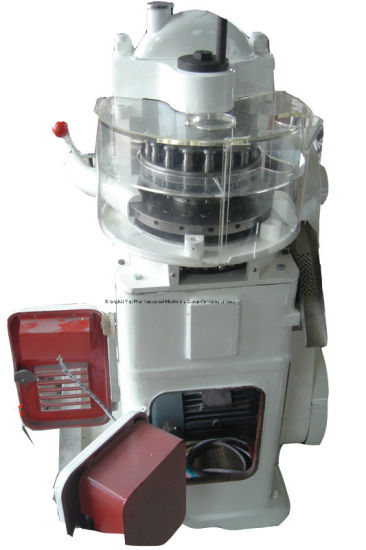 Zp-15 Model High Quality Bath Salt Compression Machine