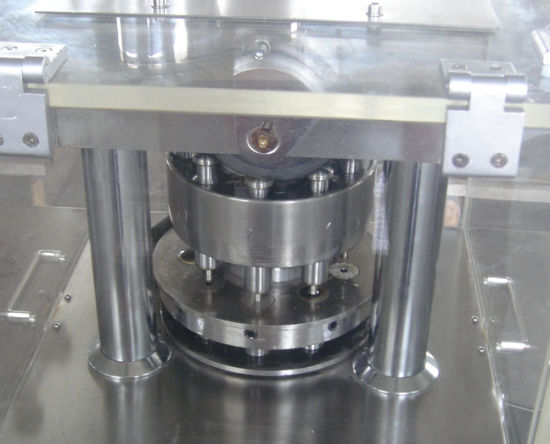 Pharmaceutical Tablet Making Machine & Tablet Press Machine (ZP-5-7-9)