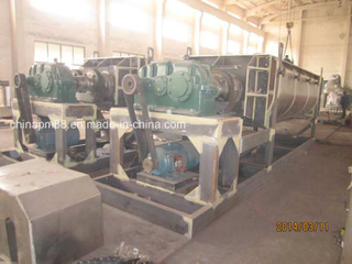 Hollow Blade Dryer & Pharmaceutical Drying Machine & Mineral Drying Equipment