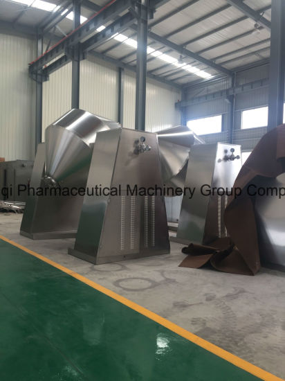 Stainless Steel Blender with 200kg Capacity Powder Mixer