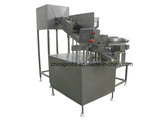 Automatic Vitamin or Effervescent Tablet Tube Filling Machine