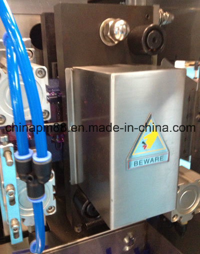 Automatic Plastic Ampoule Forming Filling and Sealing Machine