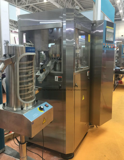 Gzpt-26 High-Speed Rotary Tablet Press Machine with Precompression Function