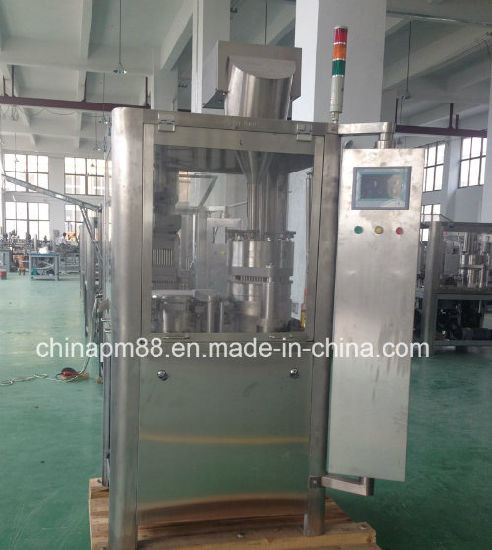 China Encapsulation Machine Fully Automatic Small Capsule Filler (NJP-200)