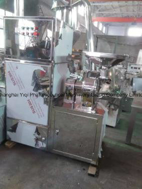 Pharmaceutical Pulverizer & Grinder Machine /Mill/ Shredder for Medical Herbs (30B)