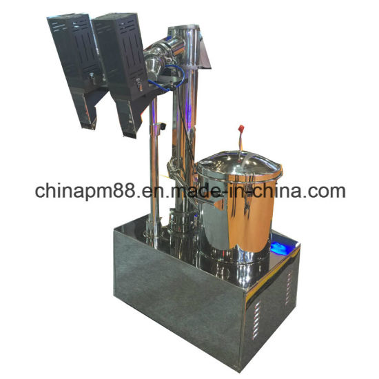 Automatic Metal Detector for Powders or Granules