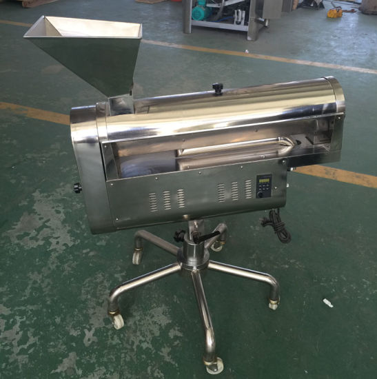 Pharmaceutical Machinery & Hard Capsule Polisher Machine (JFP-110)