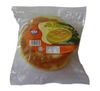 Automatic flow wrap machine hamburger packaging machine 