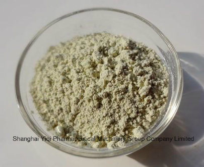 Grain Powder Processing Machine Fl Air Cooled Type Pulverizer