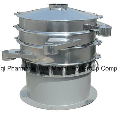 Auxiliary Machinery of Powder Mixing and Packing Line Vibration Sifter Machine