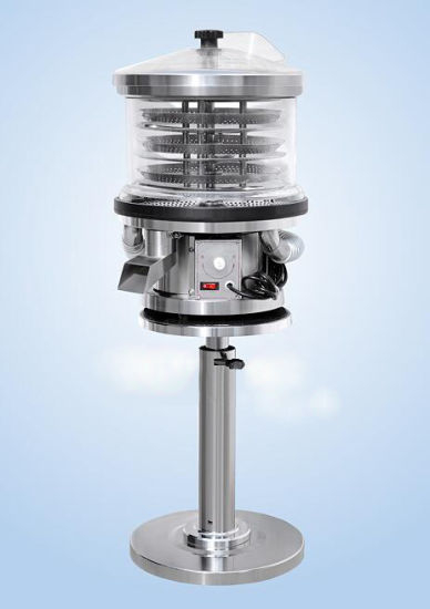 Automatic High Efficient Tablet Dedusting Machine (SZ-300)