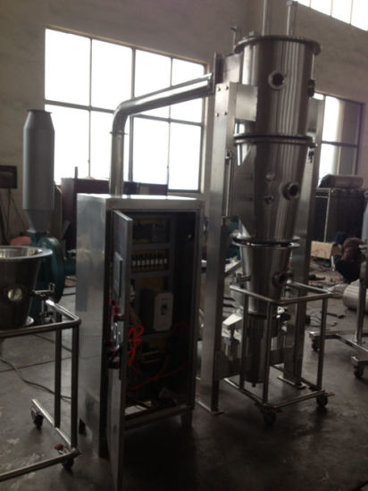 Pharmaceutical Fluidized Bed Drying Machine (FG MODEL)