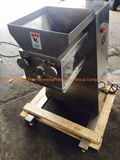100kg Capacity Pharmaceutical Preparation Machinery Automatic Mixing & Granulating & Drying & Blending Machine