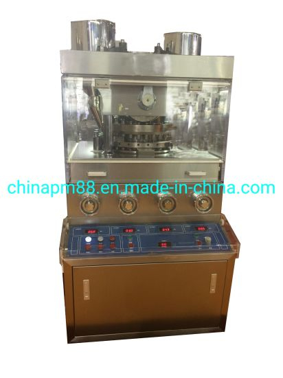Pills Making Machine/ Rotary Tablet Press High Speed Automatic Rotary Pill Tablet Making Press Pharmaceutical Machine/ Tablet Compression Machine