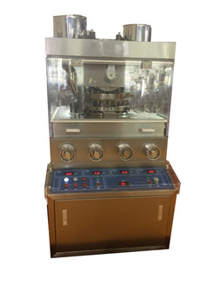 Effervescent Tablets Compression Machine D Type Punches for Pharmaceutical and Food Industry(ZP-29E)