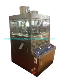 Rotary Tablet Compression Machine for Big Tablets with D/B Punches