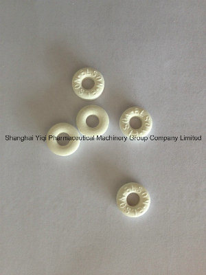 High Quality Double Press Tablet Press Machine (ZPW-31)