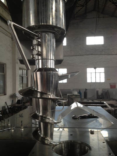 Pharmaceutical Granulating Machinery Compactor & Dry Granulator
