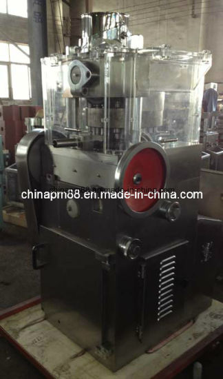 Zp Series Rotary Tablet Press Machine for Veterinary Drug