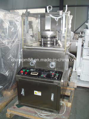 Zp-33 Dual Pressing Rotary Tablet Press Machine