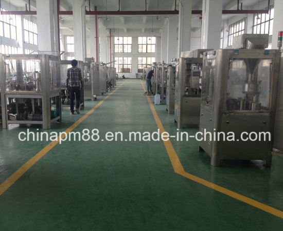 CE Approved Automatic Capsule Polishing Machine with Sorted Function