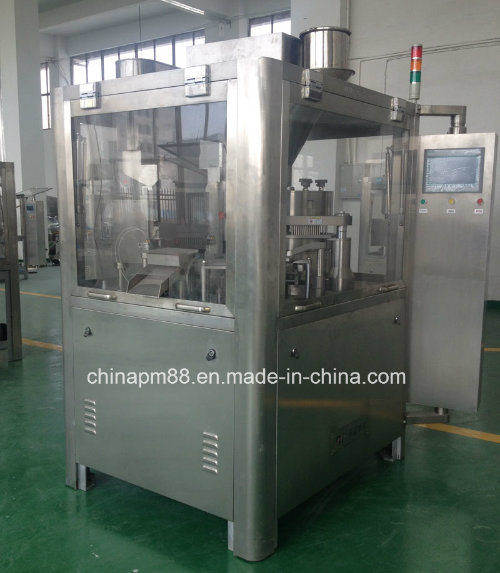 Automatic Hard Gelatin Capsule Filling Machine (NJP-1200)