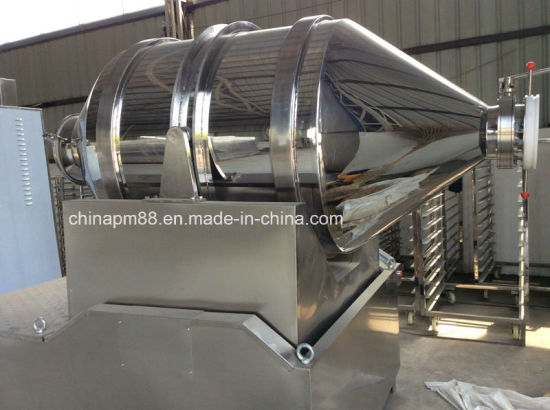 2D Movement Mixing Machine (EYH Series)