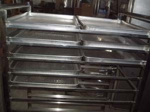 Pharmaceutical Hot Air Circlulation Drying Oven Machine