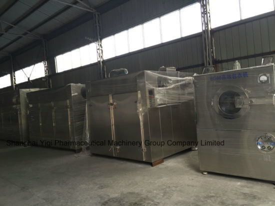 High Efficient Automatic Tablet Film Coater Machine (BG-350)