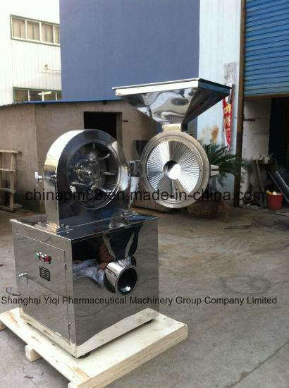 Wfcj Series Pharmaceutical Grind Machine & Pulverizer